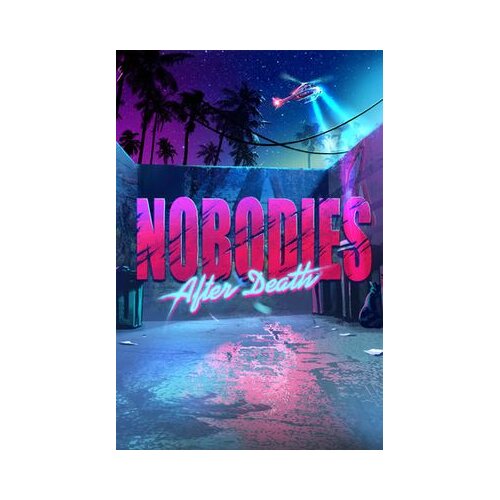 Steam nobodies: after death key (pc) global Cene