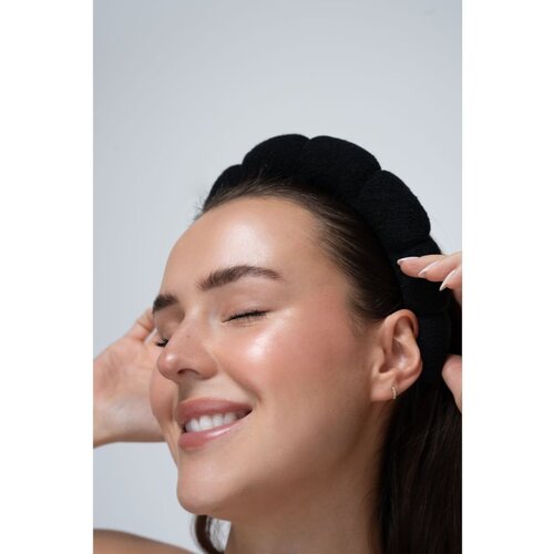 Brushworks Cloud Headband obroč za lase 1 kos Slike