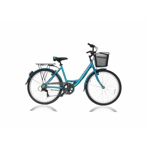 Ultra ženski bicikl ctb 26'' riviera blue Slike