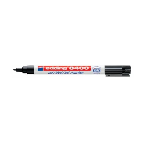 Cd marker E-8400 0,5-1mm Edding crna 08M8400B Slike