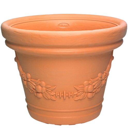  Saksija Di Martino Elios - 42 cm, Terakot Slike