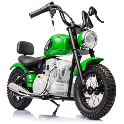 Motor na akumulator A9902 36V - zelen Slike