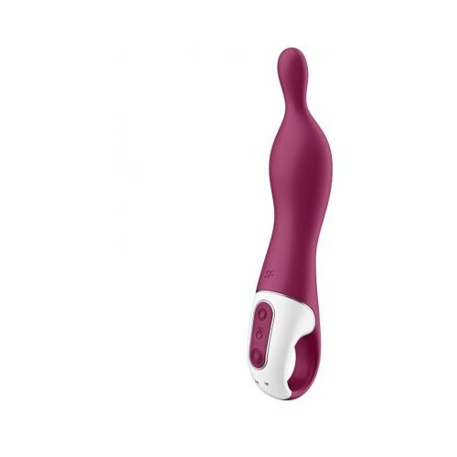 Satisfyer vibrator A-Mazing 1, crveni Cijene