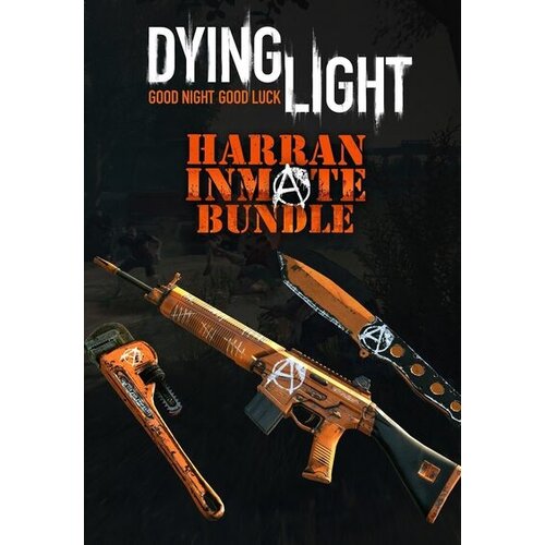 Steam Dying Light - Harran Inmate Bundle (DLC) Key EUROPE Cene