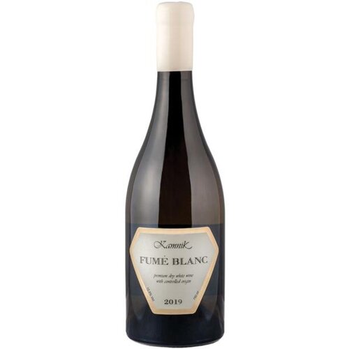 Chateau Kamnik Vinarija Fum&amp;eacute; Blanc Bijelo 0,75l - Chateau Kamnik Slike