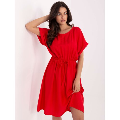 Italy Moda Dress-MI-SK-A63751.67-red Slike