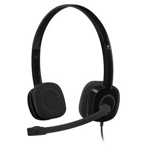 Logitech Slu&amp;scaron;alice H151 Slike