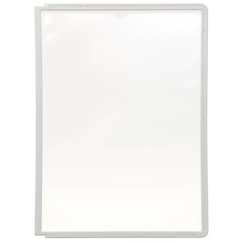 Durable Predstavitvena mapa (5606) siva, 5 kos, (20371179) Slike