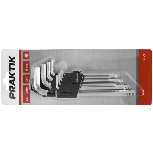 Praktik Set ključeva INBUS EVA 9-DJ. / 1,5-10mm Cijene