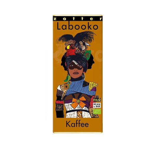 Zotter Schokoladen Labooko Zotter kavna čokolada Cene