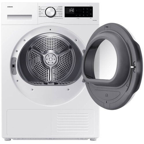 Samsung Ma&scaron;ina za su&scaron;enje ve&scaron;a DV90DG52A0TELE, Sa toplotnom pumpom, 9 Kg, Bijela Cijene