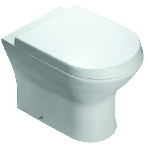 Roca Nexo Stoječi WC (Do x &Scaron; x V: 54 x 36 x 33,5 cm) Cene