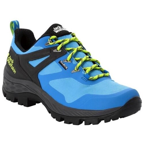 Jack Wolfskin Rebellion Guide Texapore Low sarena Cijene