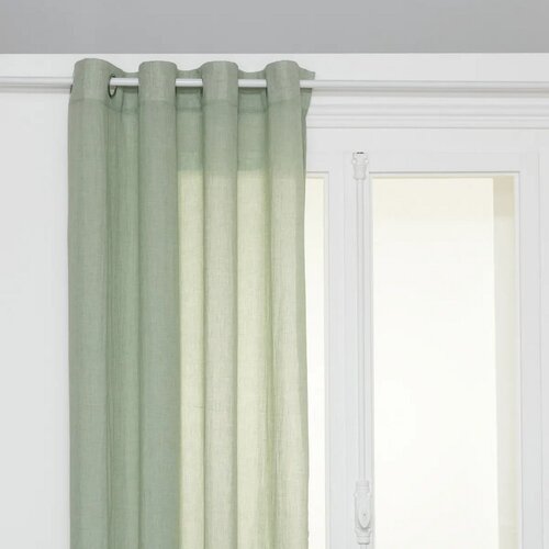 Atmosphera gotove zavjese paxta zelena 130x240 cm Slike