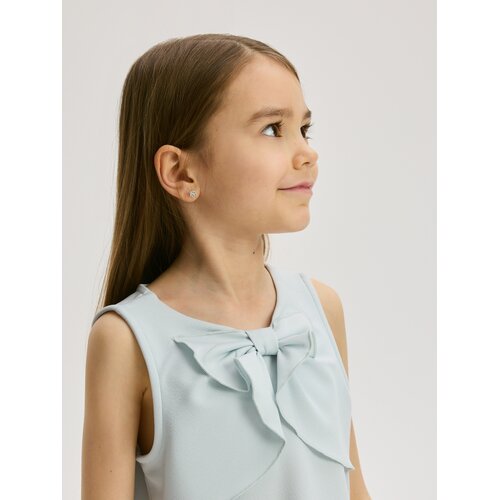 Reserved GIRLS` DRESS - bljedoplavo Cijene