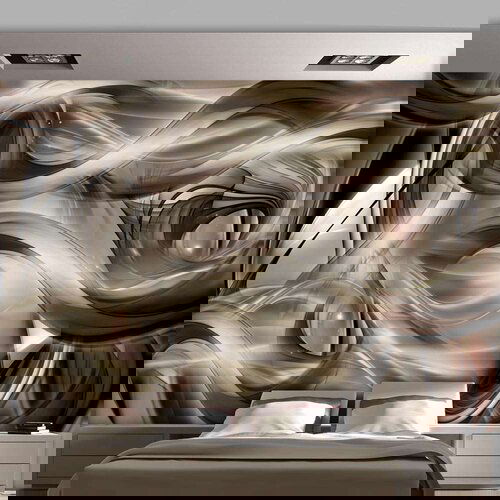  Tapeta - Brown Revelry 100x70 Slike