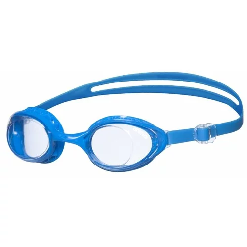 Arena AIR-SOFT Udobne naočale za plivanje, plava, veličina