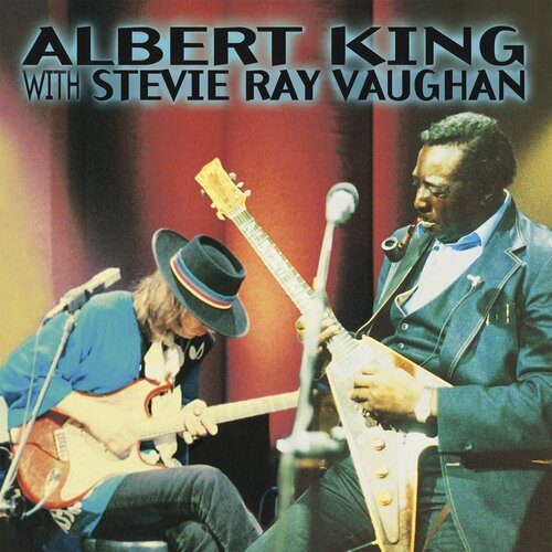  Albert King, Stevie Ra... - In Session Cene