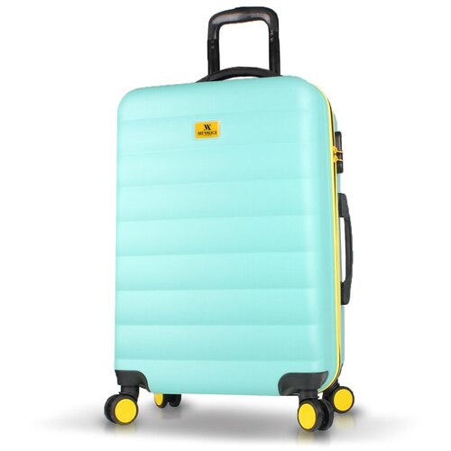 Myvalice Putni kofer 6834, Svijetloplava Cijene