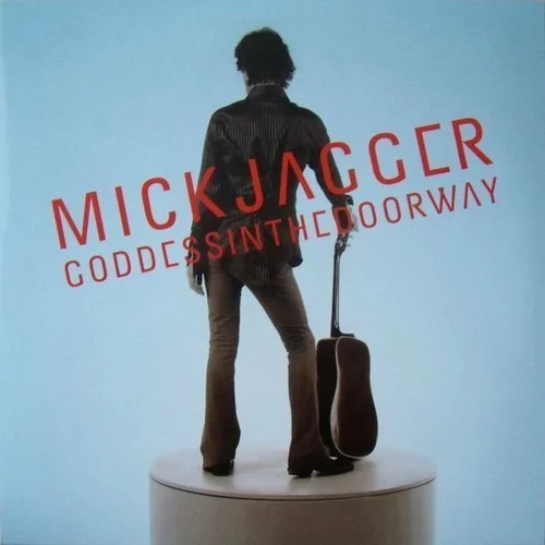 Mick Jagger Goddess In The Doorway (2 LP)