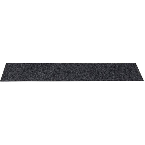  Prostirke za stepenice samoljepljive 15 kom 76x20 cm tamnosive pravokutne Slike