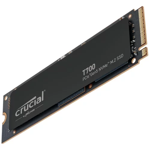 Micron SSD disk s hlajenjem Crucial T700 1TB PCIe Gen5 NVMe