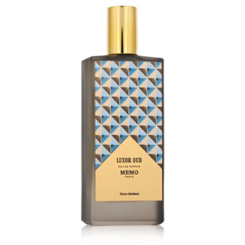 Memo Fleurs Boh&amp;egrave;mes Luxor Oud 75 ml parfumska voda unisex Slike