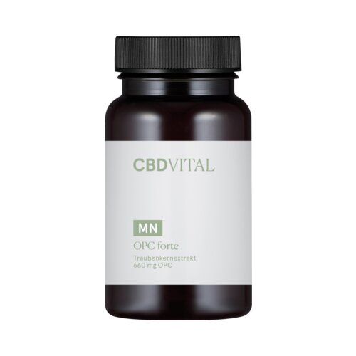 CBD VITAL OPC Forte Cene