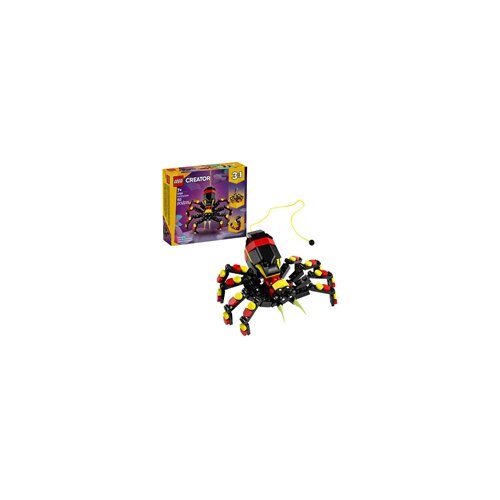 Lego Creator 3in1: Divlje životinje: opaki pauk Cijene
