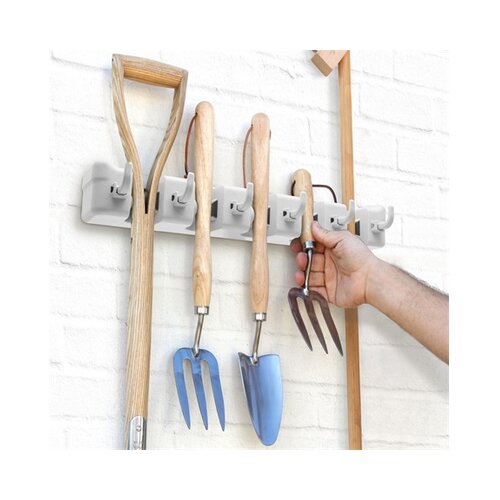 Handy univerzalni pvc stenski nosilec Slike