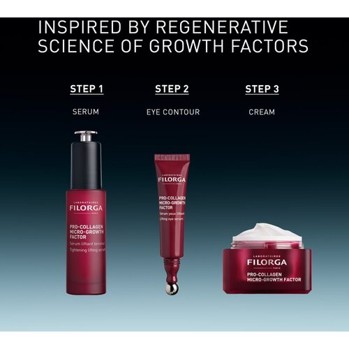 Filorga PRO-COLLAGEN MICRO-GROWTH FACTOR Cream lifting krema 50 ml Slike