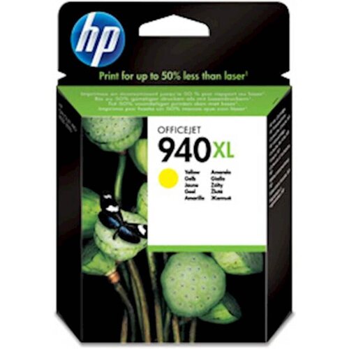 HP Tinta yellow 940XL Slike