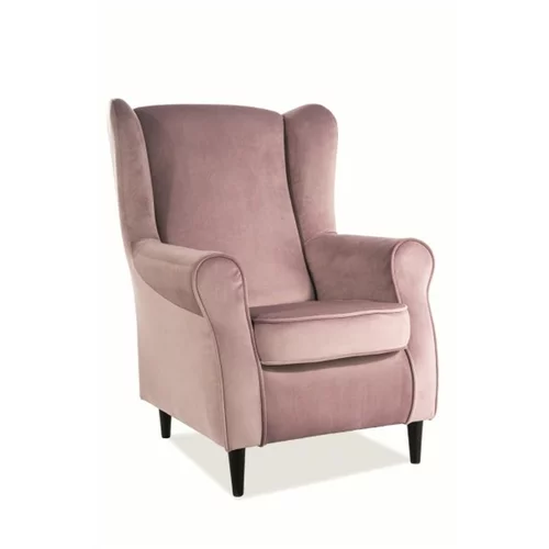 Molarem Home Fotelja Baron-roza