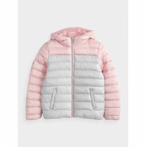 4f Girls' quilted jacket HJZ21-JKUDP001A Slike