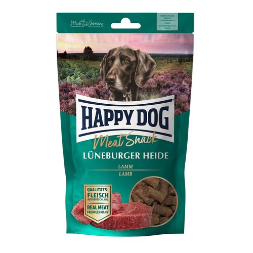 Happy Dog Meat Snack - Lüneburger Heide 3 x 75 g Cijene