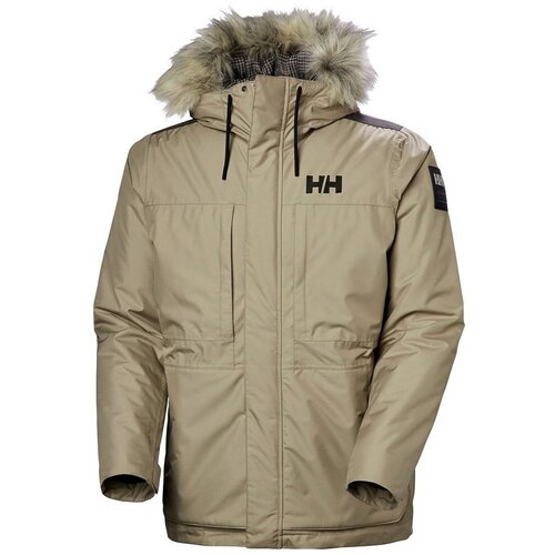 Helly Hansen Vetrovke Coastal Bež Slike