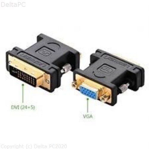  Gigatech DVI m VGA f Slike