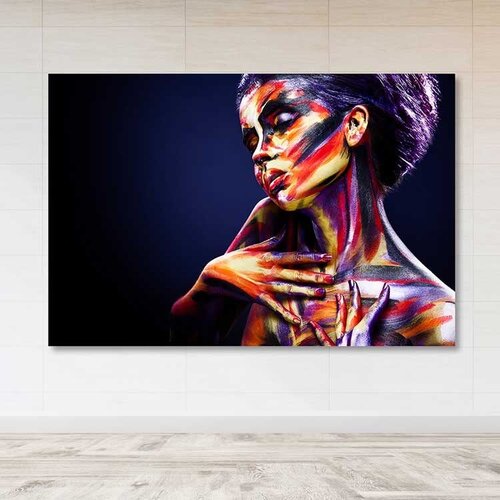Wallity Slika za zid DEV02841100140, 100x140 cm Cene