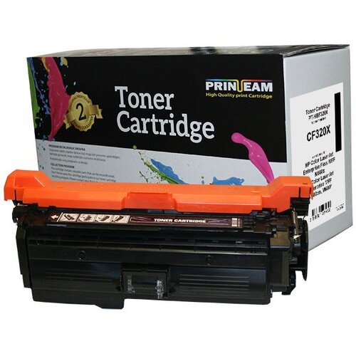  Toner Print-Team HP CF320X Black Slike
