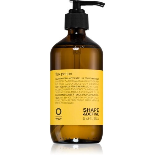 Oway Styling &amp;amp; Finishing fluid za fiksacijo in obliko 240 ml Slike