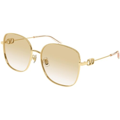 Valentino VG0042SK 003 ONE SIZE (59) Zlata/Rjava Slike