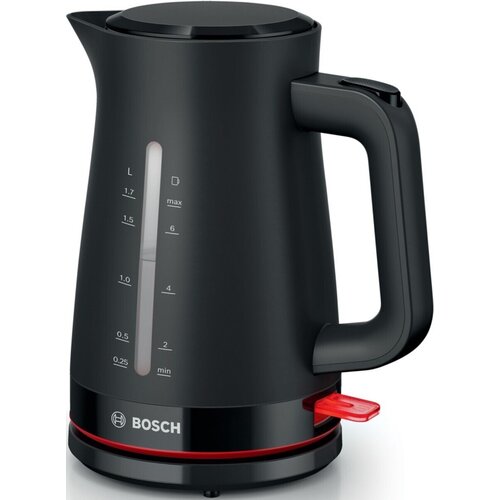 Bosch Kuhalo za vodu 1.7 lit., 2400 W, Crno Cijene