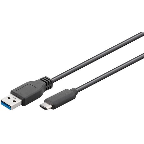 Goobay Usb-c / usb a 3.0 2 m napajalni in sync kabel Cene