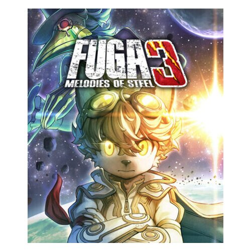 Steam fuga: melodies of steel 3 key (pc) global Cene