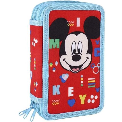 Cerda Pernica puna 3 zipa - Mickey Slike