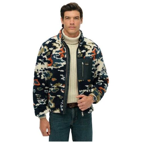 Superdry mu&amp;scaron;ki teddy duks Slike