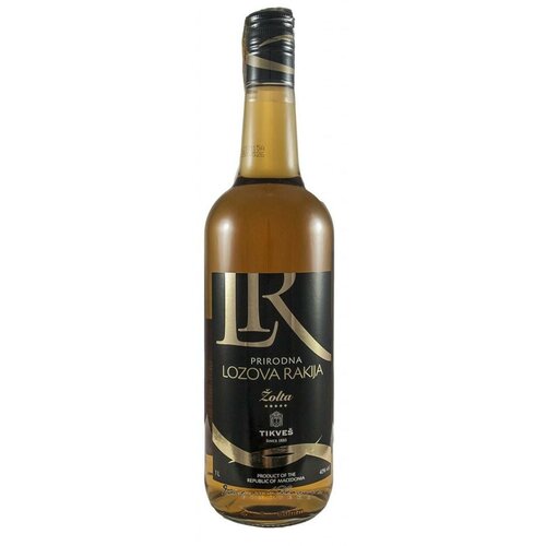 Tikveš Rakija TIKVEŠ lozova žolta 1l Cene