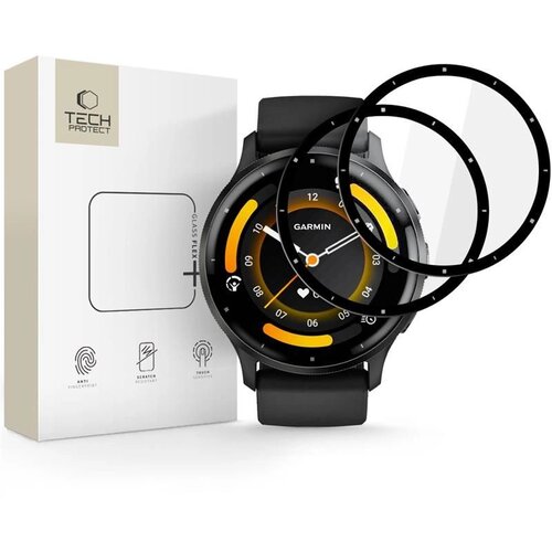 TECH-PROTECT ZAŠČITNO STEKLO ZA GARMIN VENU 3, 2-KOMPLETNO HIBRIDNO VISOKO, (5000333723) Cene