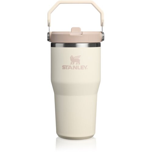 Stanley IceFlow&trade; Flip Straw 2.0 Tumbler termovka iz nerjavnega jekla Cream 590 ml Cene