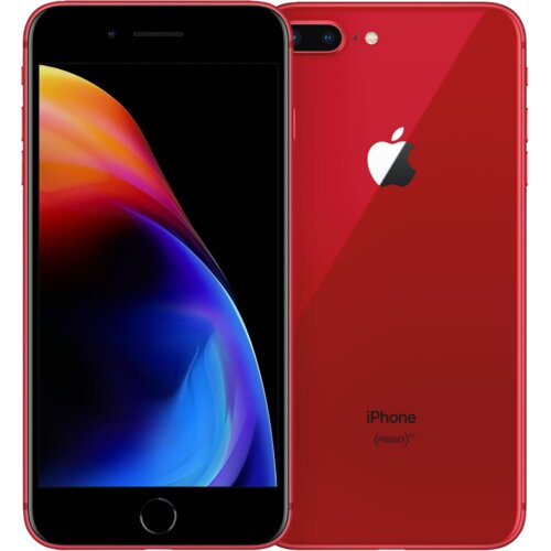 Apple iphone 8 plus 64GB red refurbished Slike